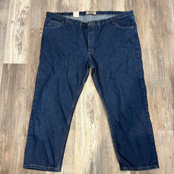 Wrangler Relaxed Fit Jeans‎ 54x30 NWT - Picture 2 of 6